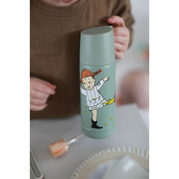 Pippi Sirkus Termos 350 ml (Bilde 2 av 3)