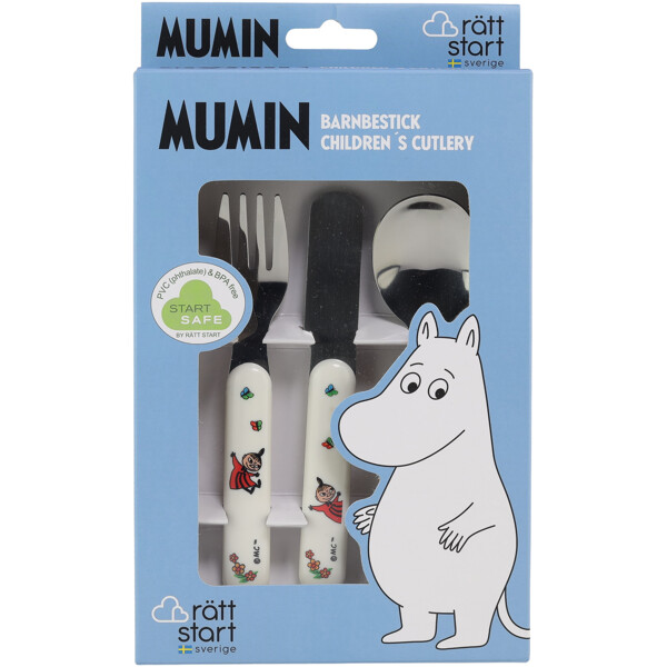 Mumin-barnebestikk (Bilde 3 av 3)