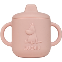 Rosehip Pink - Moomin silikon tut krus