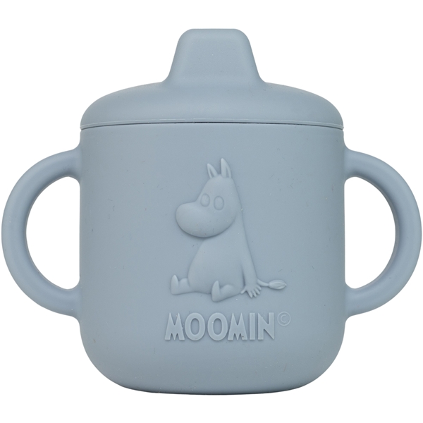 Moomin silikon tut krus (Bilde 1 av 2)