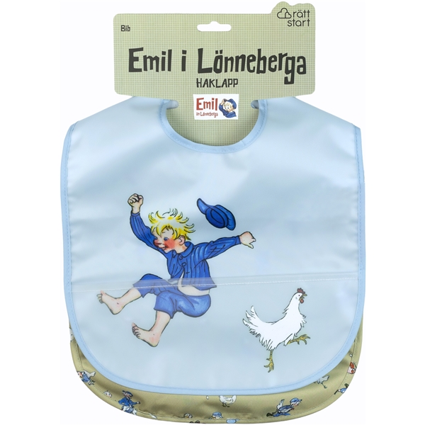 Emil i Lönneberga Smekker 2-pakning (Bilde 1 av 5)