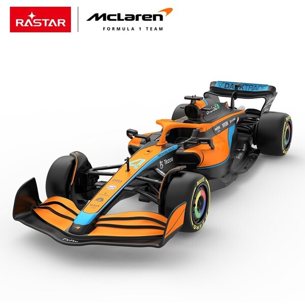 Rastar Die cast 1:24 McLaren F1 (Bilde 2 av 3)