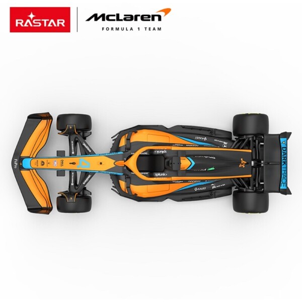 Rastar Die cast 1:24 McLaren F1 (Bilde 3 av 3)