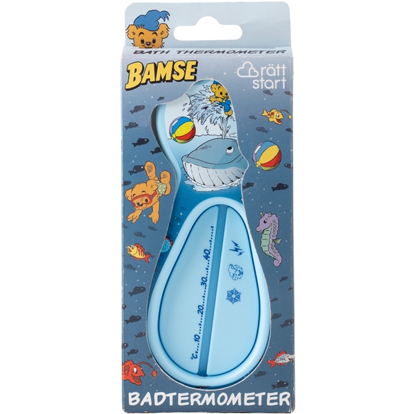 Bamse Badetermometer (Bilde 3 av 3)