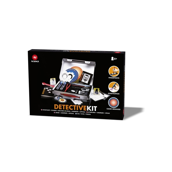 Detective Kit (Bilde 1 av 2)