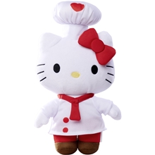 Hei Kitty Plysjdyr 20 cm