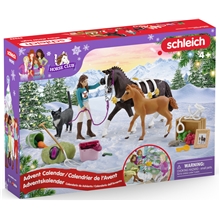 Schleich 99091 Adventskalender Horse Club