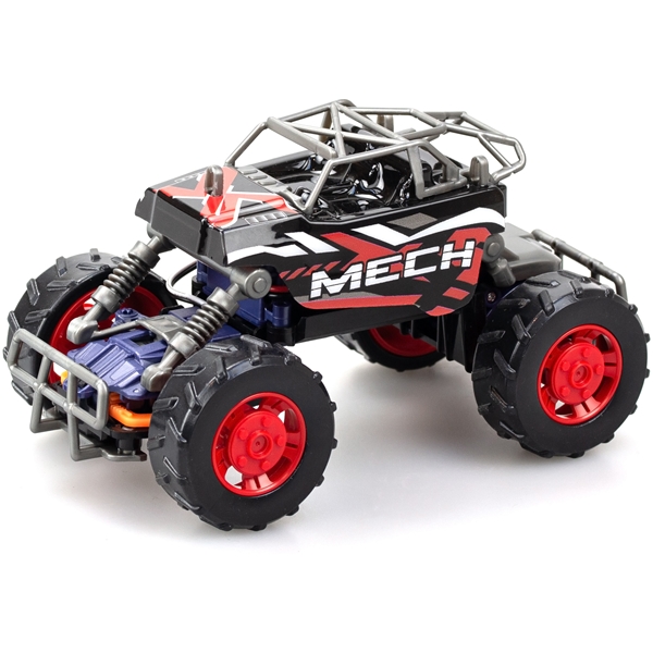 Silverlit Build 2 Drive Mighty Crawler (Bilde 3 av 5)