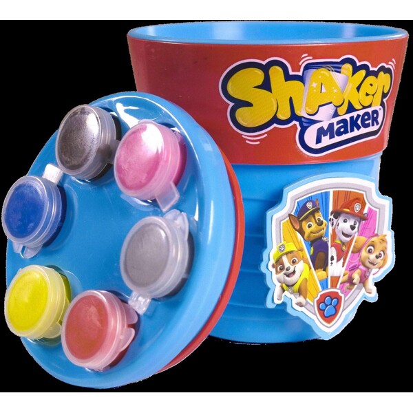 Shaker Maker Paw Patrol (Bilde 2 av 6)