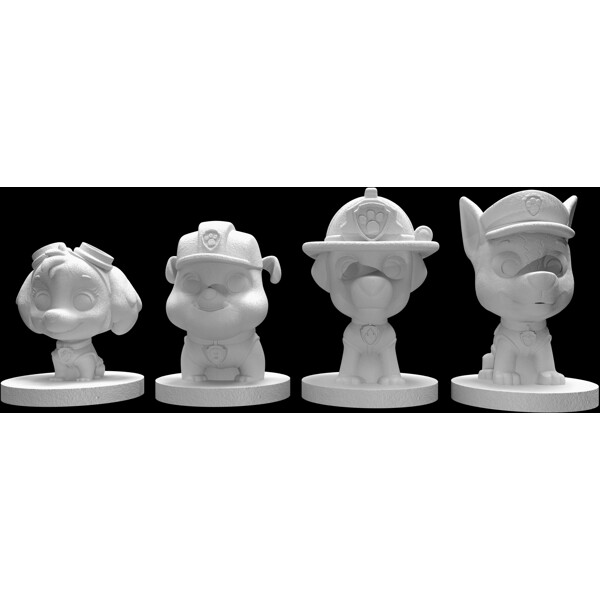 Shaker Maker Paw Patrol (Bilde 4 av 6)