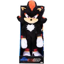 Sonic the Hedgehog 3 Shadow Plysj 33 cm Deluxe