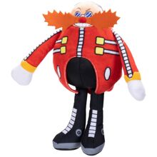 Sonic the Hedgehog Plysj Eggman 23 cm W10