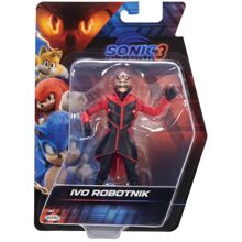 Sonic the Hedgehog 3 Ivo Robotnik-figur