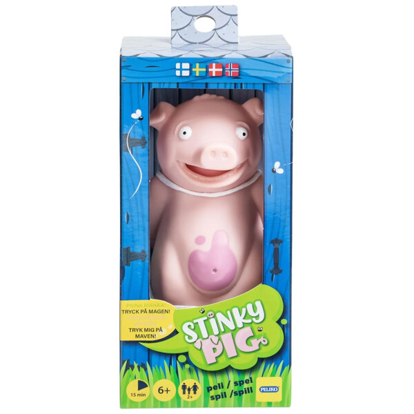 Stinky Pig (Bilde 1 av 3)