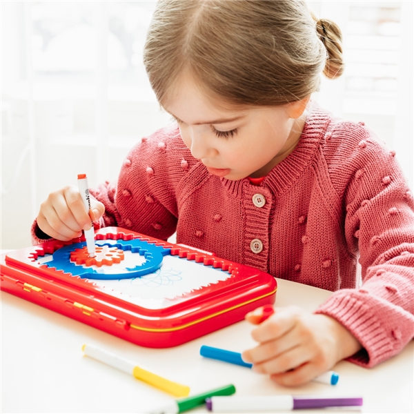 Spirograph Junior (Bilde 4 av 4)