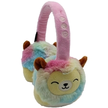 Leonard - Hodetelefoner Squishmallows On-Ear Trådløse