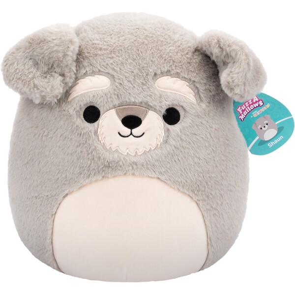 Squishmallows 30 cm Shaun Schnauzer (Bilde 1 av 4)