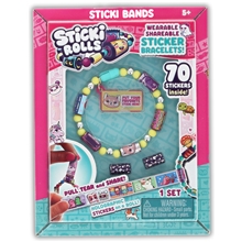 Sticki Rolls Sticki Band