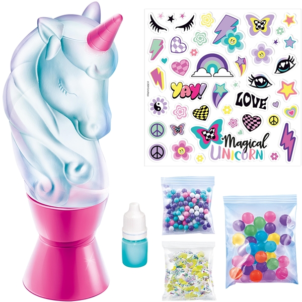 Style 4 Ever Unicorn Lava Lampe DIY (Bilde 2 av 6)