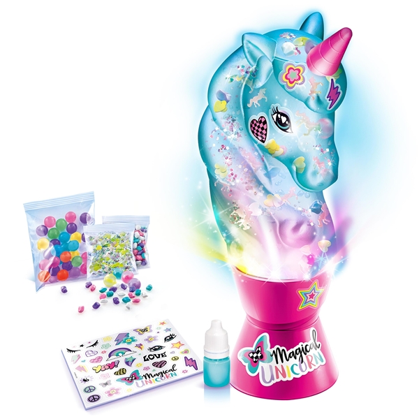 Style 4 Ever Unicorn Lava Lampe DIY (Bilde 3 av 6)