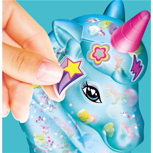 Style 4 Ever Unicorn Lava Lampe DIY (Bilde 5 av 6)