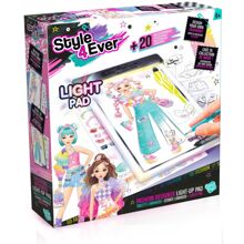 Style 4 Ever Fashion Designer Light-up Pad