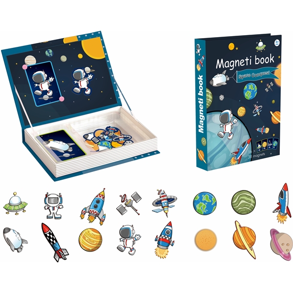 Magnetbok Space World

Magnetbok Romverden (Bilde 2 av 4)