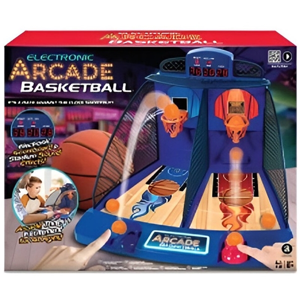 Elektronisk Arcade Basketball (Bilde 1 av 2)