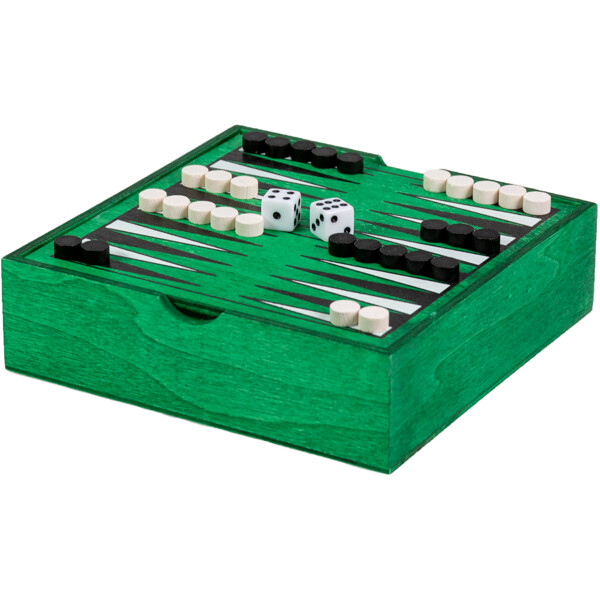 Taktikk: Trendy Backgammon (Bilde 2 av 2)