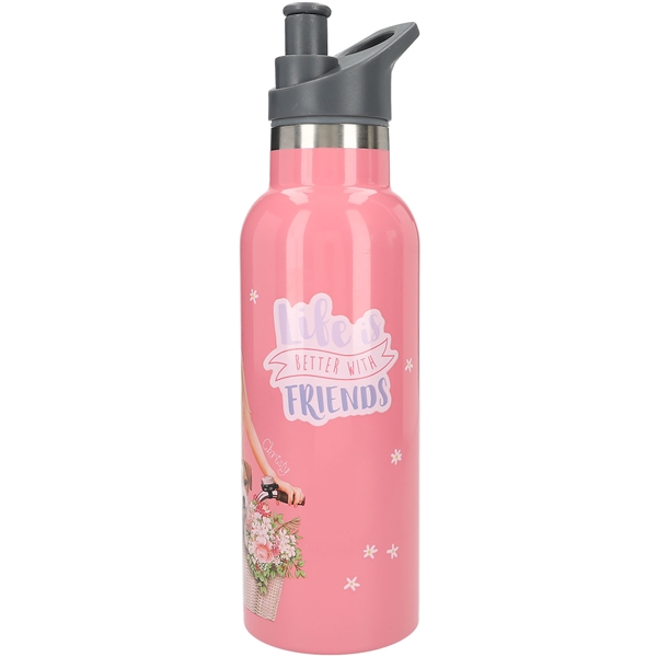 TOPModel Drikkeflaske 500 ml VELO FLEUR (Bilde 3 av 3)