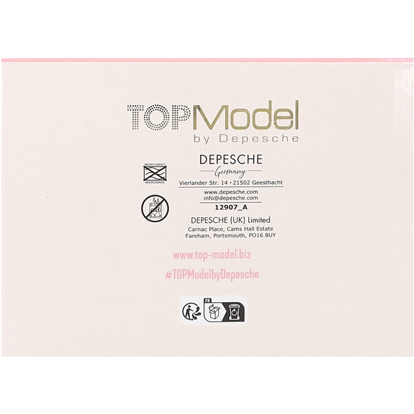 TOPModel Kopp VELO FLEUR (Bilde 4 av 4)