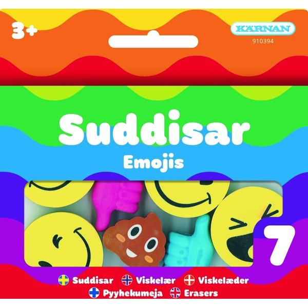 Suddisar i Ask Emoji