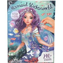 TOPModel Metallic Stickerworld HAVFRUE