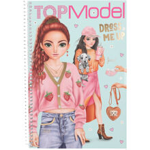 TOPModel Dress Me Up Stor