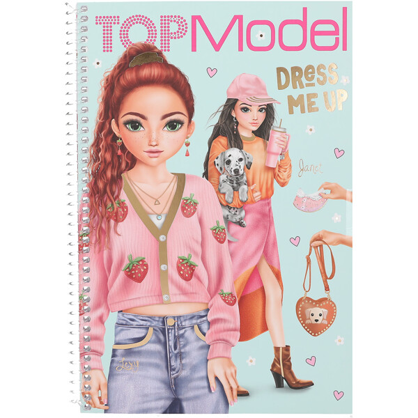 TOPModel Dress Me Up Stor (Bilde 1 av 4)