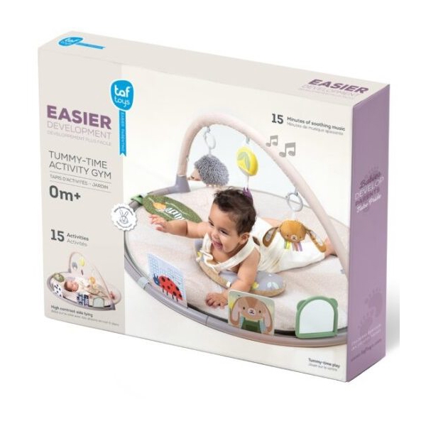 Taf Toys Tummy-Time Activity Gym (Bilde 4 av 4)