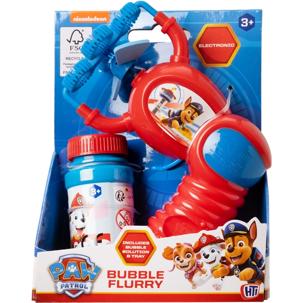 Paw Patrol Bobleblåsegevær (Bilde 2 av 2)