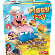 Piggy Pop Spill