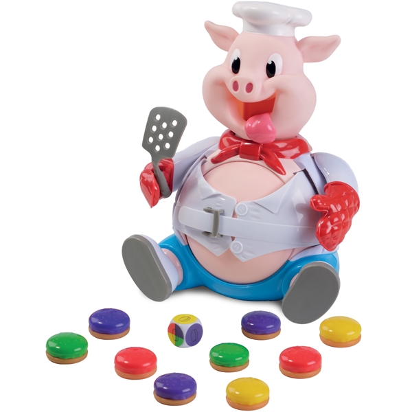 Piggy Pop Spill (Bilde 2 av 4)