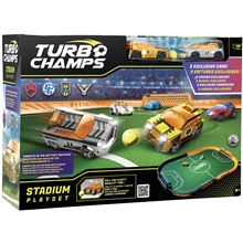 Turbo Champs Stadion