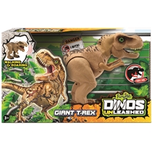 Dinos Unleashed Gigantisk T-Rex Dinosaur