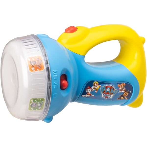 Paw Patrol Lommelykt med Lyd (Bilde 2 av 2)