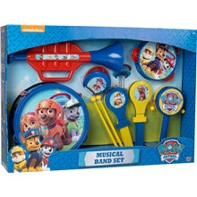 Paw Patrol Lekeinstrument 7 Deler