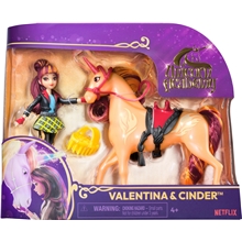 Unicornakademiet Valentina & Cinder