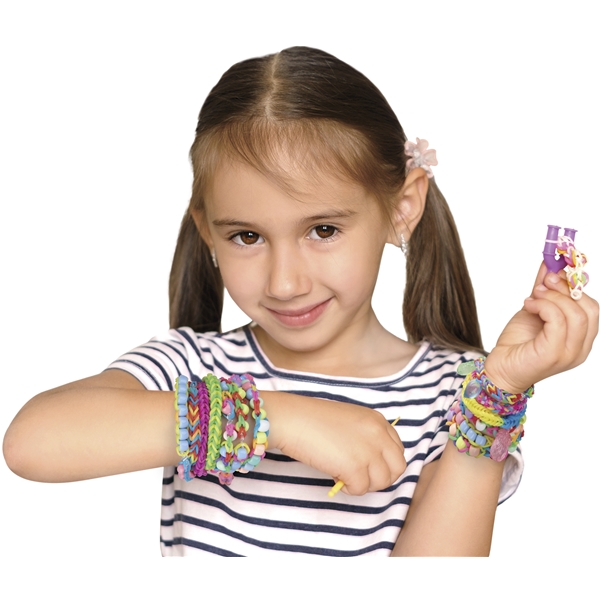 4 Girlz Loombands 5000 Deler (Bilde 2 av 2)