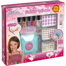 4-Girlz Fashion Nail Set