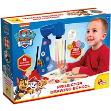 Paw Patrol Projektor Sett