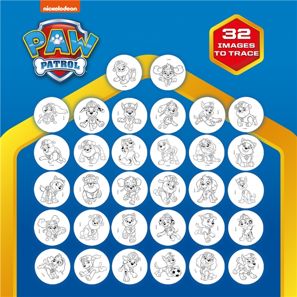 Paw Patrol Projektor Sett (Bilde 4 av 4)