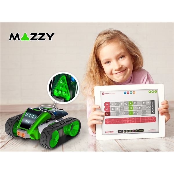 Xtreme Bots Mazzy (Bilde 10 av 10)