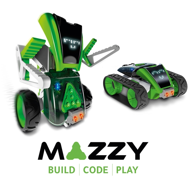 Xtreme Bots Mazzy (Bilde 3 av 10)